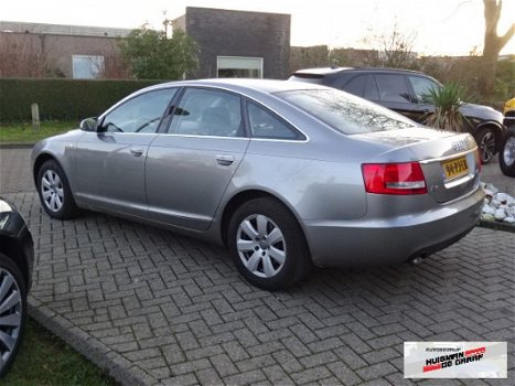 Audi A6 - 3.0 TDI Quattro 2004 Automaat Xenon - 1