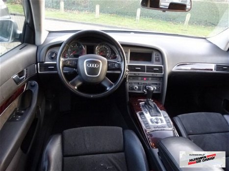 Audi A6 - 3.0 TDI Quattro 2004 Automaat Xenon - 1