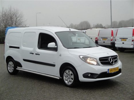 Mercedes-Benz Citan - 109 CDI 66KW 90PK MAXI L2 AIRCO/ ELEC RAMEN/ 100% DEALERONDERHOU - 1