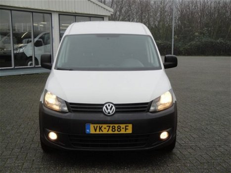 Volkswagen Caddy Maxi - 1.6 TDI 75KW 102PK AIRCO/ ELEC RAMEN/ AUDIO/ SCHUIFDEUR/ 10 - 1