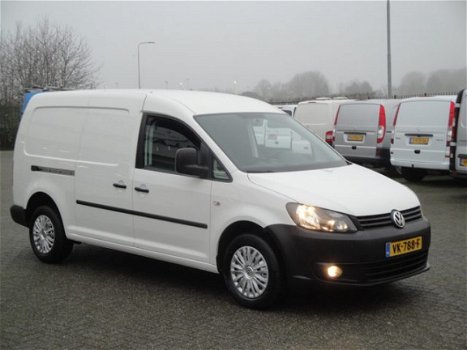 Volkswagen Caddy Maxi - 1.6 TDI 75KW 102PK AIRCO/ ELEC RAMEN/ AUDIO/ SCHUIFDEUR/ 10 - 1