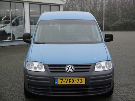 Volkswagen Caddy - 1.9 TDI 55KW 75PK SCHUIFDEUR/ TREKHAAK/ AUDIO/ 100% DEALERONDERH - 1