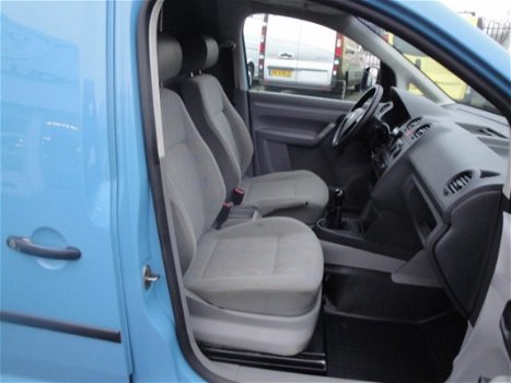 Volkswagen Caddy - 1.9 TDI 55KW 75PK SCHUIFDEUR/ TREKHAAK/ AUDIO/ 100% DEALERONDERH - 1