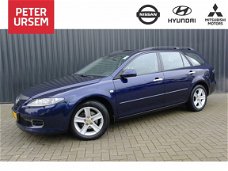 Mazda 6 Sportbreak - 1.8i Touring Luxury Edition Xenon|Bose|