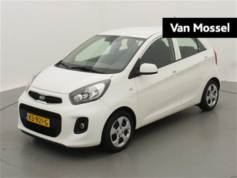 Kia Picanto - 1.0 CVVT 5-DRS AIRCO *33.000*KM - 1