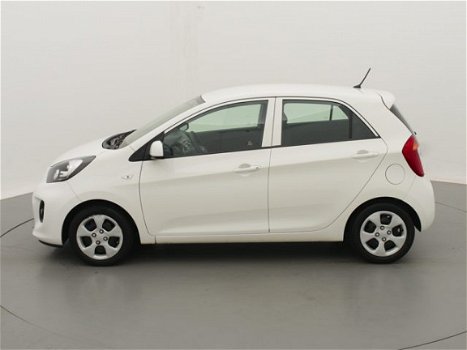 Kia Picanto - 1.0 CVVT 5-DRS AIRCO *33.000*KM - 1