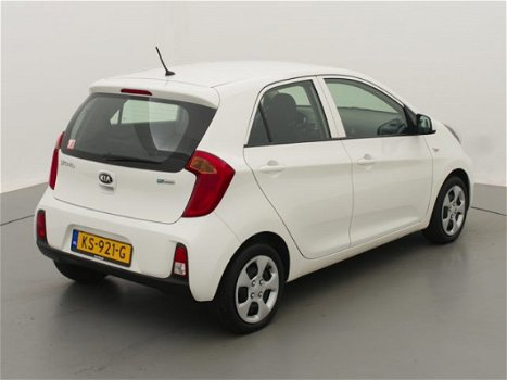 Kia Picanto - 1.0 CVVT 5-DRS AIRCO *33.000*KM - 1