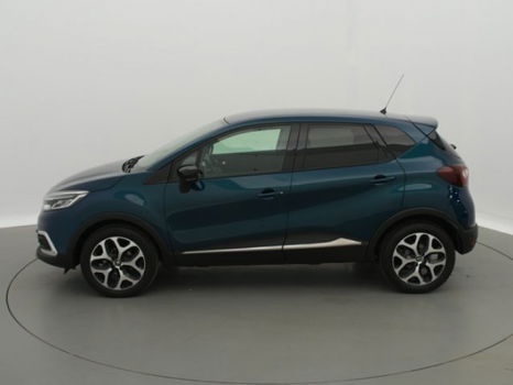 Renault Captur - 0.9 TCE INTENS NAVI|LED|17''LMV|CLIMA|LUXE - 1