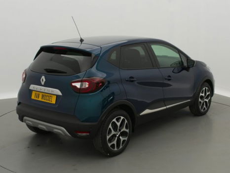 Renault Captur - 0.9 TCE INTENS NAVI|LED|17''LMV|CLIMA|LUXE - 1