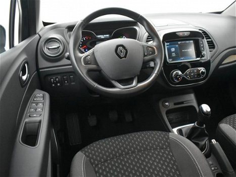 Renault Captur - 0.9 TCE INTENS NAVI|LED|17''LMV|CLIMA|LUXE - 1