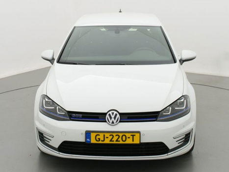 Volkswagen Golf - 1.4GTE, AUT. EX BTW NAVI|PDC|LMV - 1