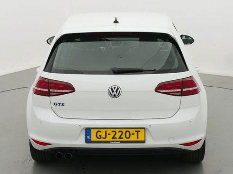 Volkswagen Golf - 1.4GTE, AUT. EX BTW NAVI|PDC|LMV - 1