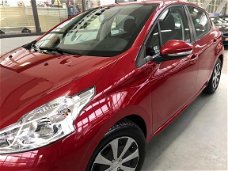 Peugeot 208 - 1.4 e-HDi Active AUT.|PDC|AIRCO|CRUISE