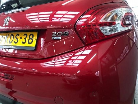 Peugeot 208 - 1.4 e-HDi Active AUT.|PDC|AIRCO|CRUISE - 1