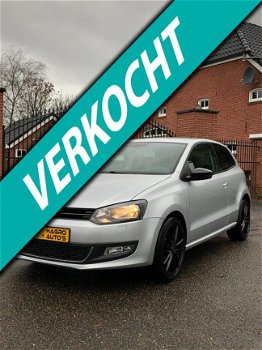 Volkswagen Polo - 1.2 TSI STYLE 105PK - 6 BAK - CLIMATE CONTROL - SPORTVELGEN - 1