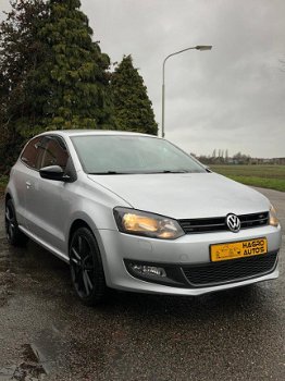 Volkswagen Polo - 1.2 TSI STYLE 105PK - 6 BAK - CLIMATE CONTROL - SPORTVELGEN - 1