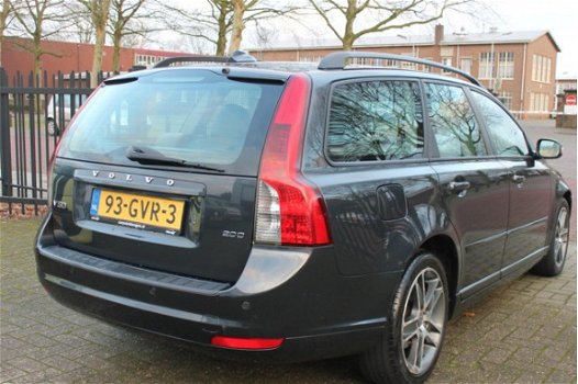 Volvo V50 - 2.0D Momentum Aut. Leer Clima Cruise Topconditie - 1