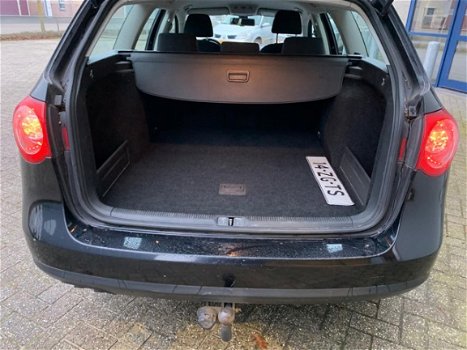 Volkswagen Passat Variant - 1.9 TDI Sportline Bj 2008 Exportprijs EX BPM - 1