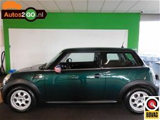 Mini Mini Cooper - 1.6 Chili Automaat