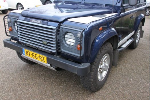 Land Rover Defender - 2.5 Td5 90