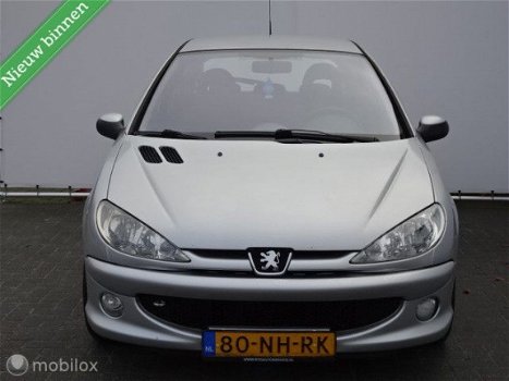 Peugeot 206 - 2.0 HDi Quiksilver INRUIL KOOPJE - 1