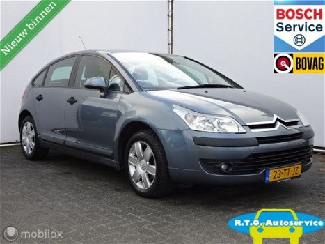 Citroën C4 - 1.6 HDI Ligne Prestige INRUIL KOOPJE - 1