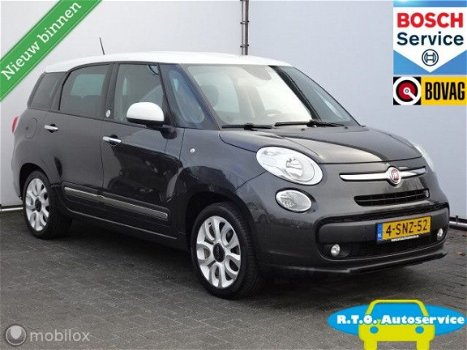 Fiat 500 L Living - 0.9 TwinAir Lounge 7 PERSOONS NAVIGATIE - 1