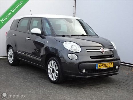 Fiat 500 L Living - 0.9 TwinAir Lounge 7 PERSOONS NAVIGATIE - 1