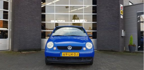 Volkswagen Lupo - 1.4-16V Comfortline - 1