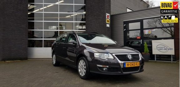 Volkswagen Passat Variant - 1.4 TSI Comfortline BlueMotion - 1