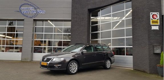 Volkswagen Passat Variant - 1.4 TSI Comfortline BlueMotion - 1