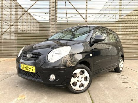 Kia Picanto - 1.1 FIFTEEN AIRCO 1e EIGENAAR - 1