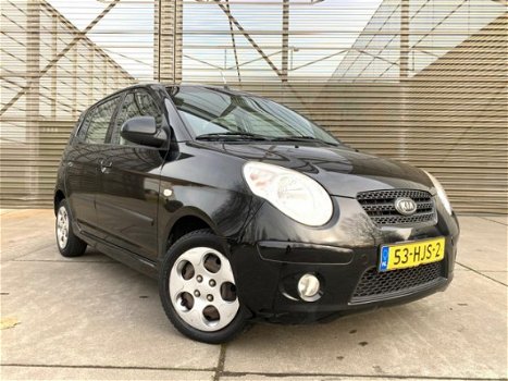 Kia Picanto - 1.1 FIFTEEN AIRCO 1e EIGENAAR - 1