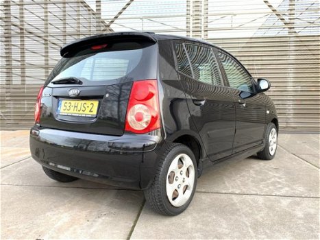 Kia Picanto - 1.1 FIFTEEN AIRCO 1e EIGENAAR - 1