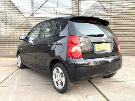 Kia Picanto - 1.1 FIFTEEN AIRCO 1e EIGENAAR - 1