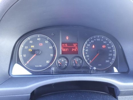 Volkswagen Caddy - 1.6 Comfortline 7p. Rolstoelauto, airco, 77.000 km - 1