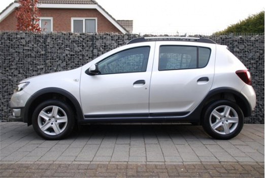 Dacia Sandero - 0.9 TCe Easy-R Stepway Lauréate AUTOMAAT - 1