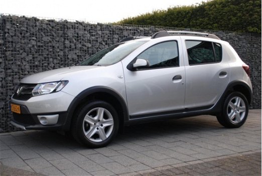 Dacia Sandero - 0.9 TCe Easy-R Stepway Lauréate AUTOMAAT - 1