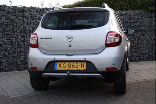 Dacia Sandero - 0.9 TCe Easy-R Stepway Lauréate AUTOMAAT - 1