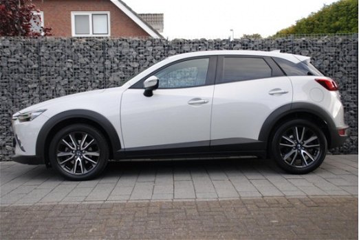 Mazda CX-3 - 2.0 SkyActiv-G 120 TS+ GT-M Velgen ORIG NL AUTO - 1