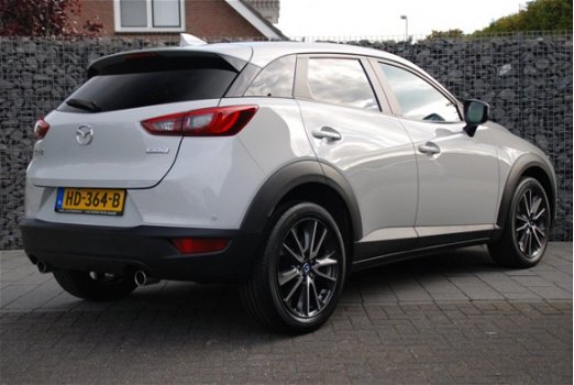 Mazda CX-3 - 2.0 SkyActiv-G 120 TS+ GT-M Velgen ORIG NL AUTO - 1