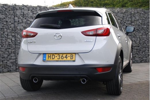 Mazda CX-3 - 2.0 SkyActiv-G 120 TS+ GT-M Velgen ORIG NL AUTO - 1