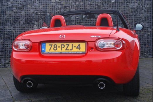 Mazda MX-5 - 1.8 20th Anniversary Origineel NL Auto 1e Eigenaar - 1