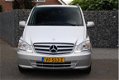 Mercedes-Benz Vito - 113 CDI 320 Lang DC Luxe Leer / Navigatie / 18 Inch - 1 - Thumbnail