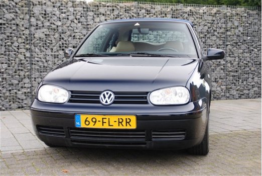 Volkswagen Golf Cabriolet - 2.0 Highline Automaat - 1