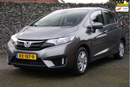 Honda Jazz - 1.3 i-VTEC Comfort 1e Eigenaar - 1