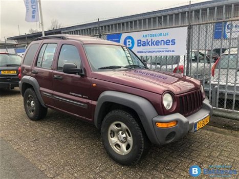 Jeep Cherokee - 4x4/APK 10-2020/NAP - 1