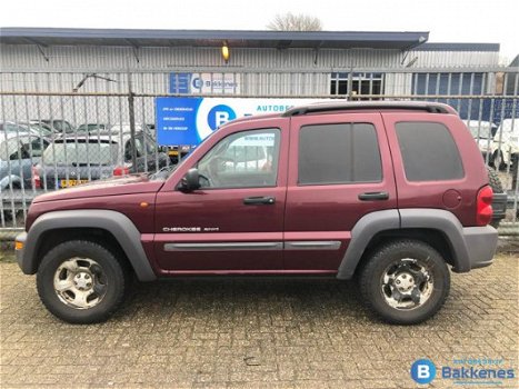 Jeep Cherokee - 4x4/APK 10-2020/NAP - 1