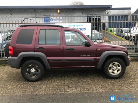 Jeep Cherokee - 4x4/APK 10-2020/NAP - 1