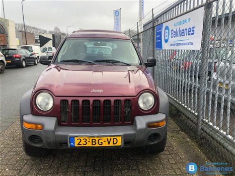 Jeep Cherokee - 4x4/APK 10-2020/NAP - 1